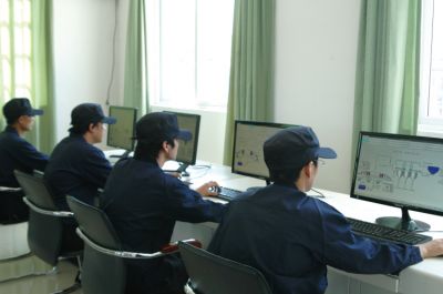 企業展示
